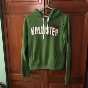 Hollister hoodie